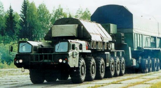 Гигантские автопоезда советских ракетных войск: 48 ведущих колес и уникальная военная техника