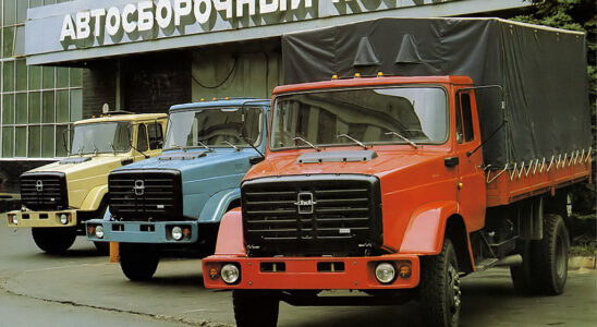 История бренда ЗИЛ: от легендарных автомобилей до символики логотипа