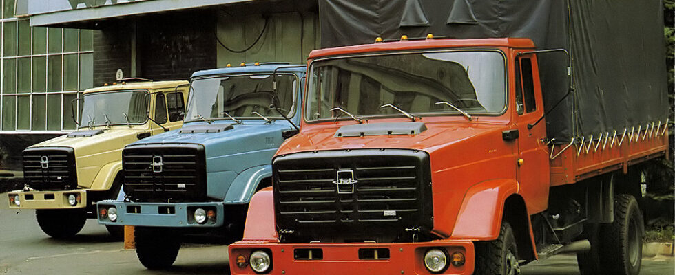 История бренда ЗИЛ: от легендарных автомобилей до символики логотипа