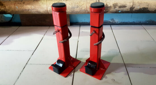 Как выбрать надежную подставку под грузовой автомобиль: полное руководство