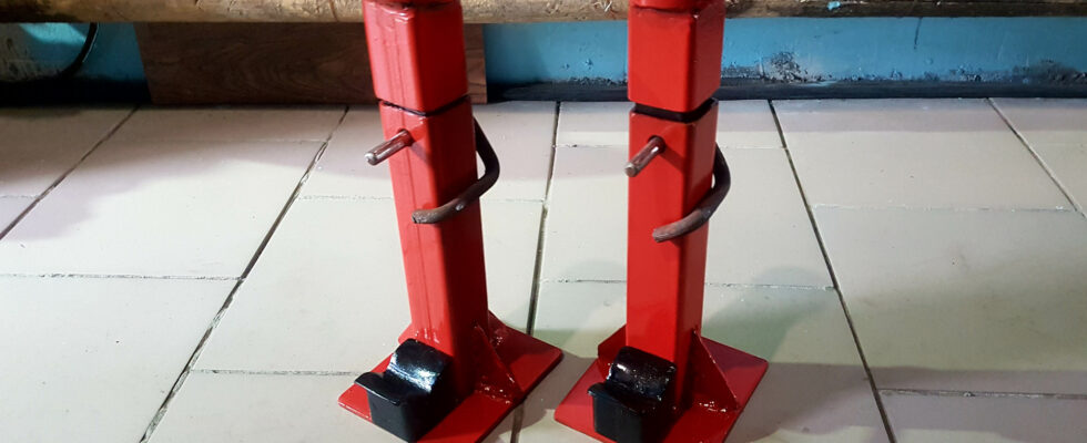 Как выбрать надежную подставку под грузовой автомобиль: полное руководство