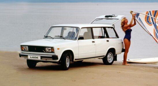 Советские универсалы: от легендарных моделей до современных ралли-марафонов