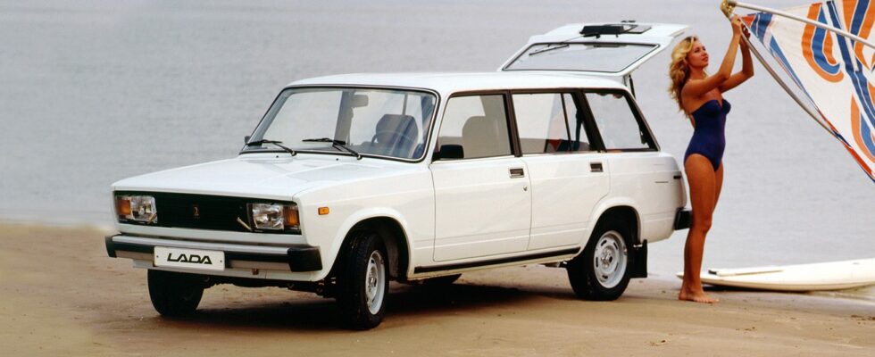 Советские универсалы: от легендарных моделей до современных ралли-марафонов