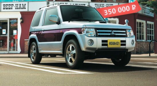 Mitsubishi Pajero Mini за 350 тысяч: разумная покупка или ловушка?