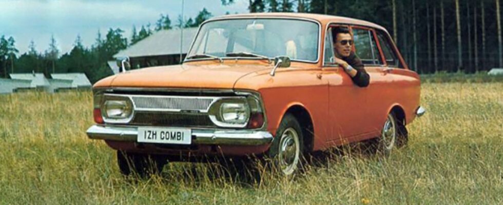 ИЖ-2125 Комби: Разбираем мифы о советском автомобиле с французским акцентом