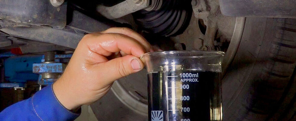 DSG 7: Полное руководство по замене масла для вашего авто