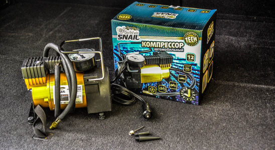 Автомобильные компрессоры Golden Snail: все о выборе и эксплуатации