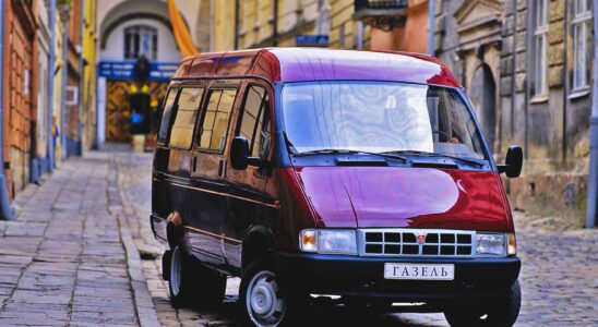 Лайфхаки от Газели: как создавался легендарный микроавтобус ГАЗ-3221