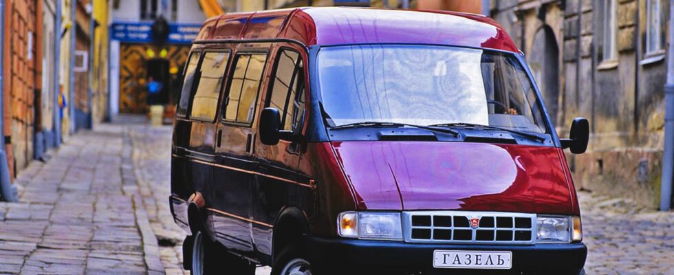 Лайфхаки от Газели: как создавался легендарный микроавтобус ГАЗ-3221