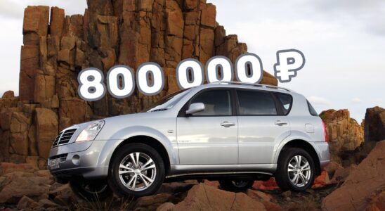 SsangYong Rexton за 800 тысяч: стоит ли покупать и на что обратить внимание
