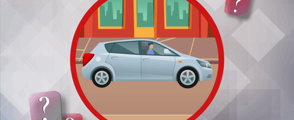 Правильная посадка за рулем: безопасность и комфорт на дороге