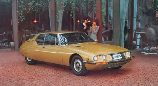 Citroën SM: Легенда, рожденная в Италии, и ее секреты от Maserati