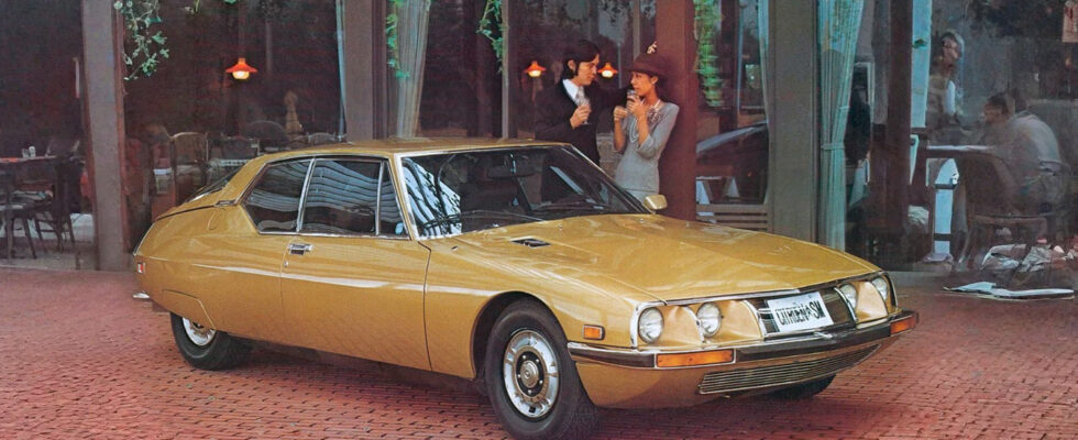 Citroën SM: Легенда, рожденная в Италии, и ее секреты от Maserati