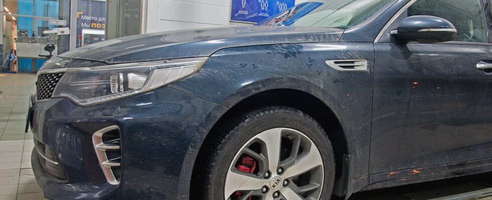 Ремонт и обслуживание Kia Optima: лайфхаки для автовладельцев