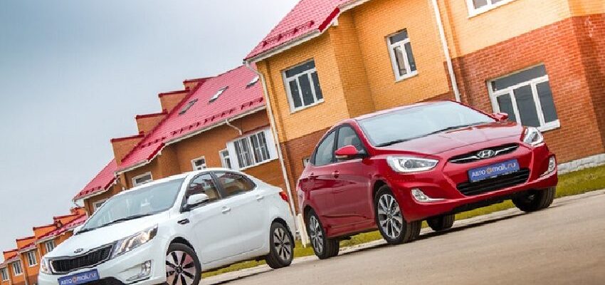 Hyundai и Kia набирают обороты на автомобильном рынке: анализ роста доли