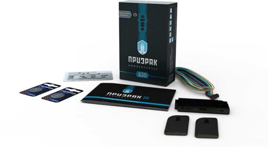 Иммобилайзеры «Призрак»: обзор и рейтинг 8 лучших моделей 2024 года