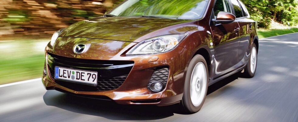 Mazda 3 BL: секреты надежности и уязвимости системы охлаждения б/у авто