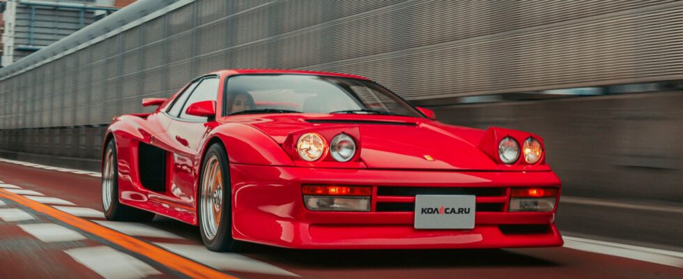 Немецкий тюнинг суперкаров: лучшие работы Koenig Specials на Avtoservis34.ru