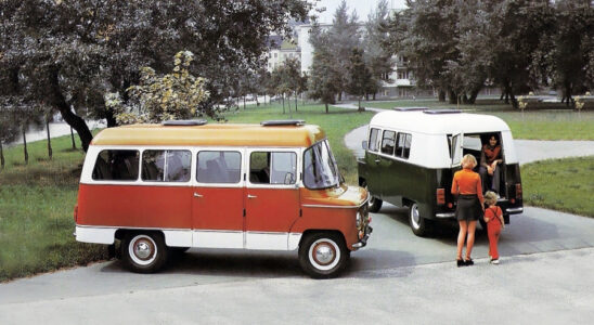 История микроавтобуса Nysa: от Победы до польского коммерсанта