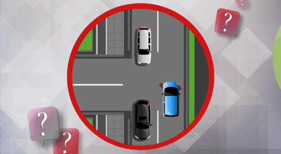 Секреты безопасного маневрирования: почему не стоит заранее крутить руль на месте