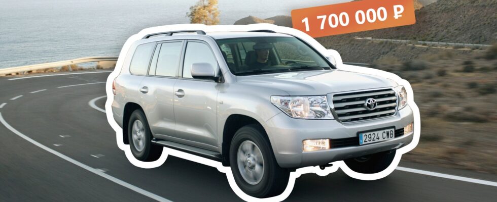 Toyota Land Cruiser 200: как выбрать надежный внедорожник за 1,7 миллиона рублей