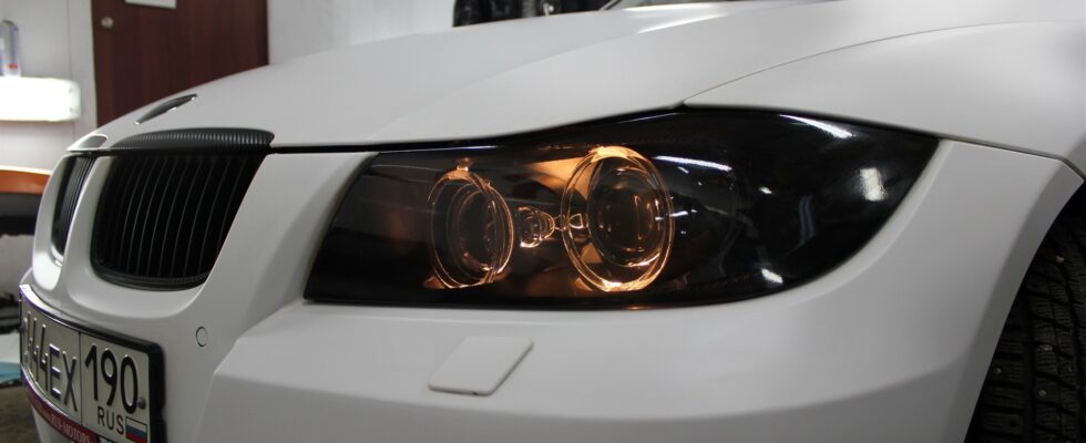 Тонировка фар своими руками: подробное руководство для Avtoservis34.ru