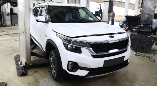 Kia Seltos: ТО и ремонт вне дилера - выгода и качество
