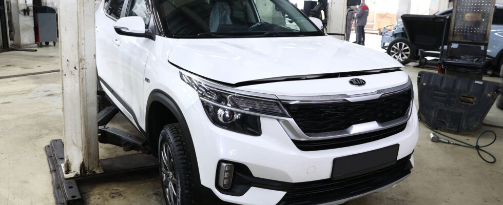 Kia Seltos: ТО и ремонт вне дилера - выгода и качество