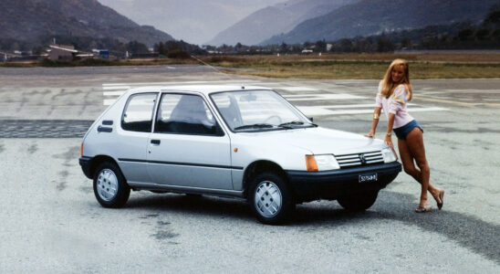 Peugeot 205: легенда своего класса и как она повлияла на автоиндустрию
