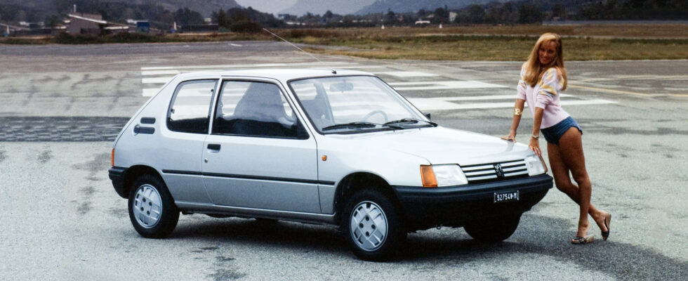 Peugeot 205: легенда своего класса и как она повлияла на автоиндустрию