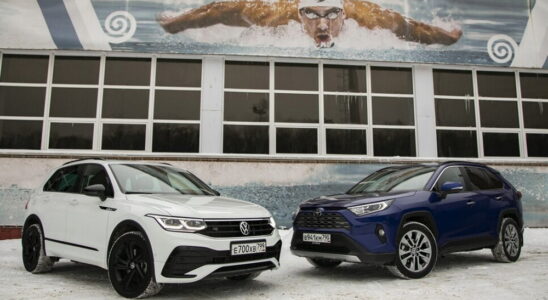 Toyota RAV4 против Volkswagen Tiguan: какой кроссовер выбрать в 2024 году — сравнение, отзывы и советы