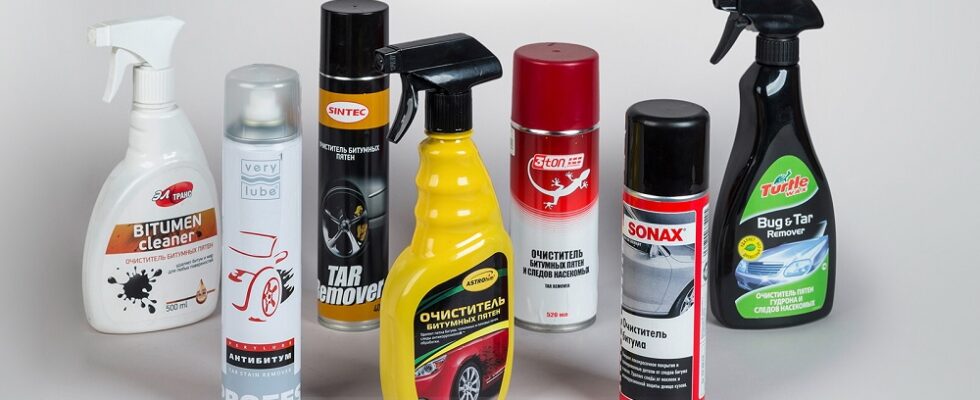 Выбираем лучшую автохимию: советы экспертов Avtoservis34.ru