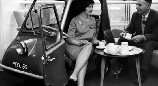 Крошечные автомобили: обзор самых миниатюрных машин в мире