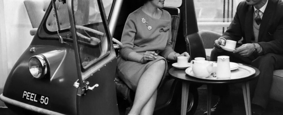 Крошечные автомобили: обзор самых миниатюрных машин в мире