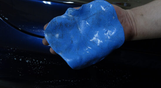 Автомобильные глины: полное руководство по применению и хранению