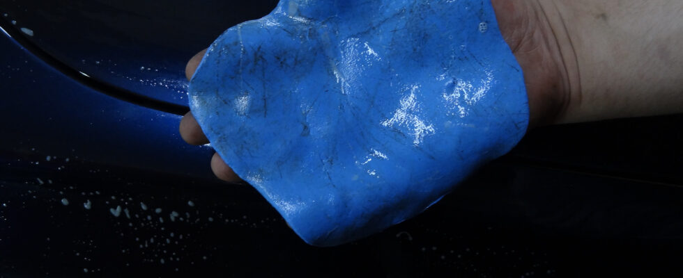 Автомобильные глины: полное руководство по применению и хранению