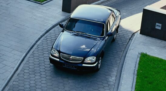 ГАЗ-31105: Последняя "Волга" и её уникальная история