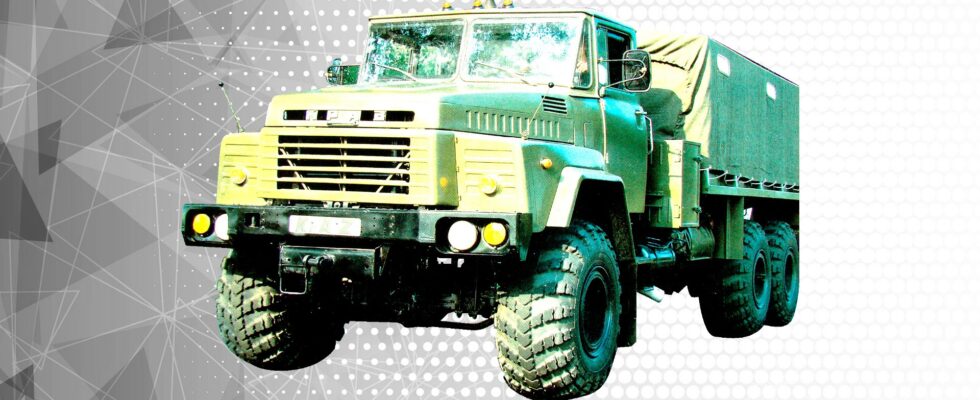 Советские гиганты: почему КрАЗ-260 стали последними в истории армейских грузовиков