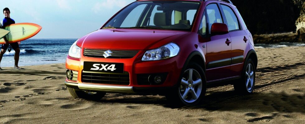 Suzuki SX4 с пробегом: как избежать проблем с генератором и шумом в салоне