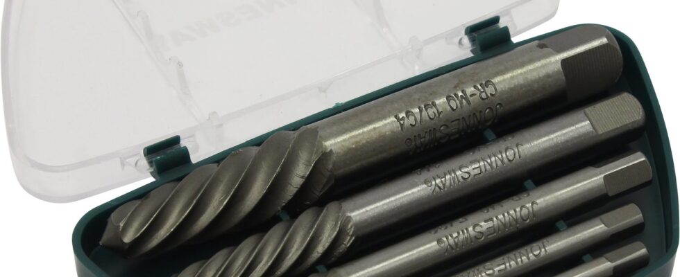 Набор экстракторов JONNESWAY: обзор, особенности, отзывы автолюбителей