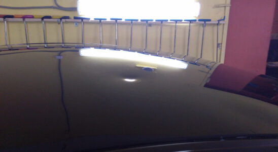 Удаление вмятин на кузове автомобиля: эффективные методы и советы