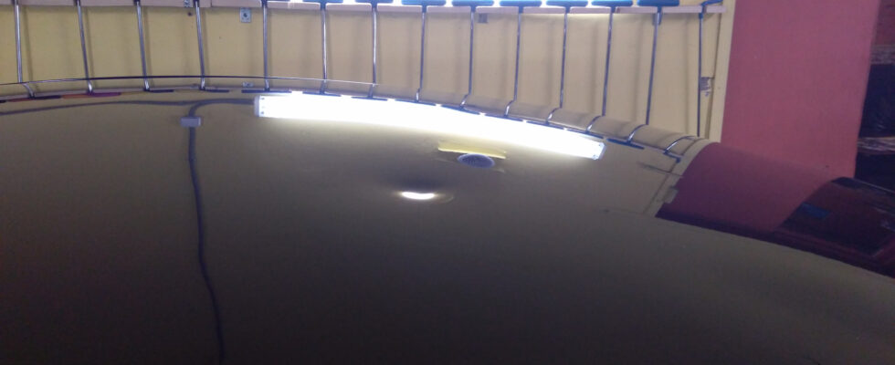 Удаление вмятин на кузове автомобиля: эффективные методы и советы