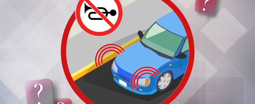 Автосигнал: штраф или предупреждение? Разбираемся в правилах использования звуковых сигналов