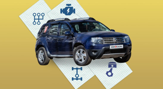 Renault Duster I с пробегом: экспертная оценка моторов, карданного вала и рулевой рейки