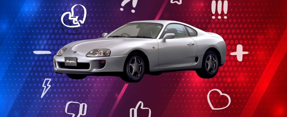 Toyota Supra A80: Стоит ли она своих денег? Полный разбор плюсов и минусов