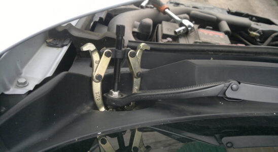 Съемники стеклоочистителей Автодело: обзор, применение и отзывы для вашего автосервиса