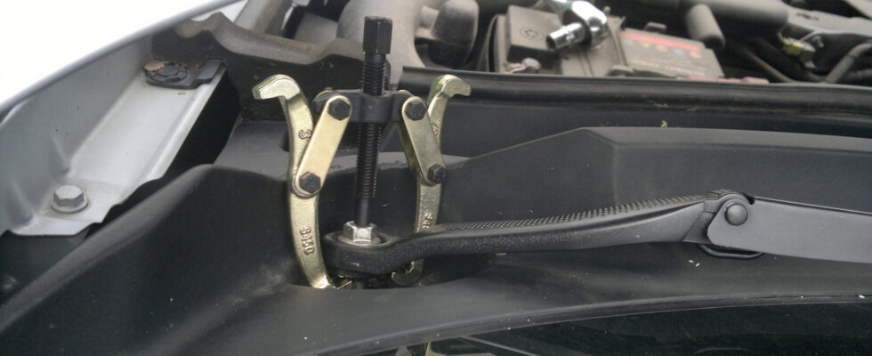 Съемники стеклоочистителей Автодело: обзор, применение и отзывы для вашего автосервиса