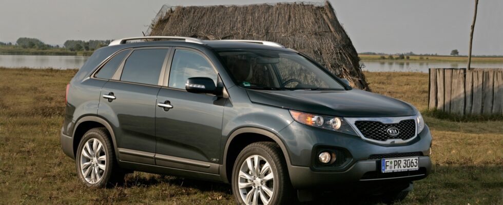 Kia Sorento XM: частые поломки муфты и ранний износ двигателя – как избежать