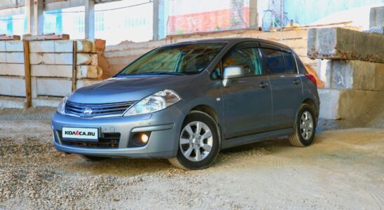 Nissan Tiida: как защитить от коррозии и грязи, сохранив электрику