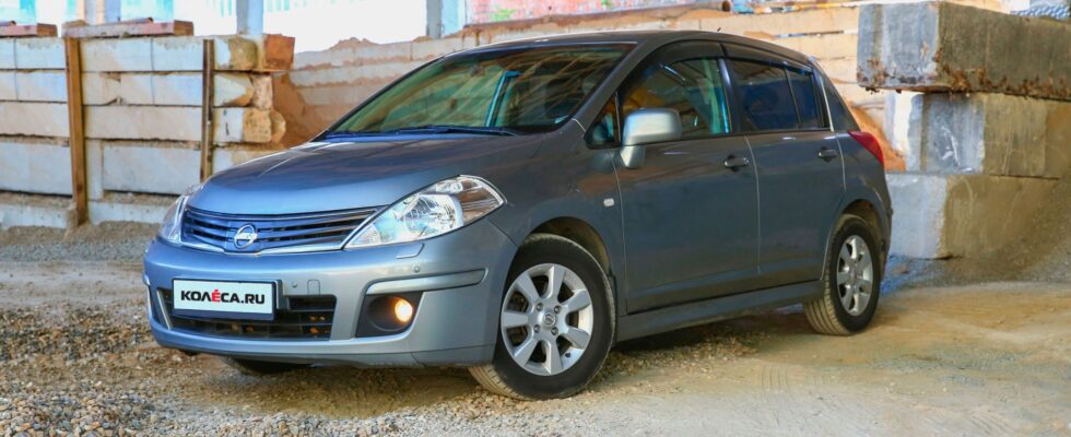 Nissan Tiida: как защитить от коррозии и грязи, сохранив электрику